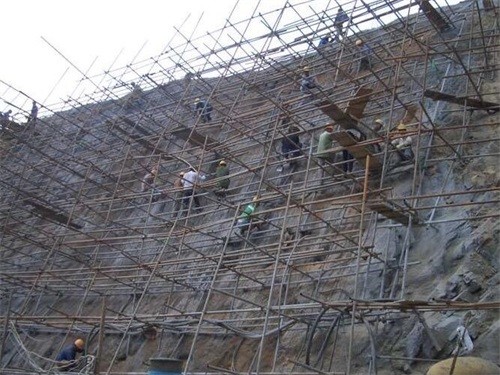 峡江公路桩基检测